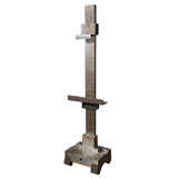 Machinist Made Industrial Easel